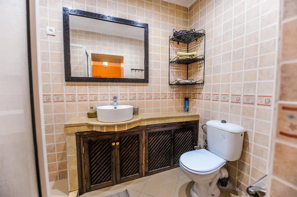 DOUBLE STANDARD Room, Riad Errabii, Marrakech