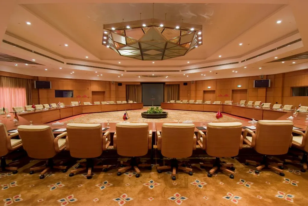 Conferences, Maritim Jolie Ville Resort & Casino, Red Sea Riviera