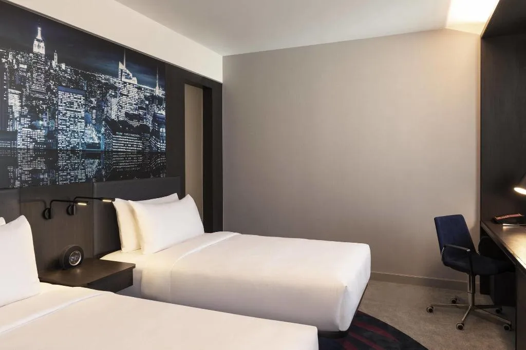 Room, Aloft Dubai Creek, Dubai