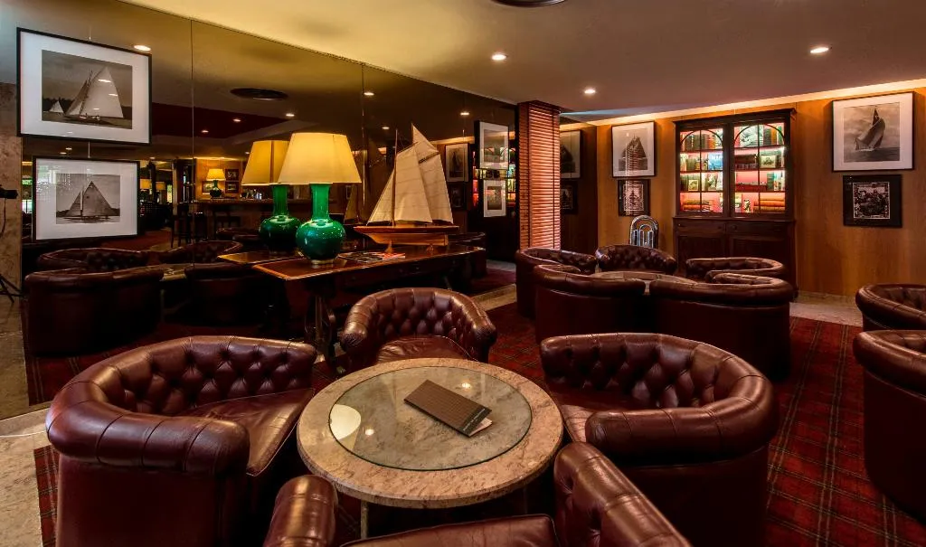 Bar, Solverde Spa & Wellness Center, Porto