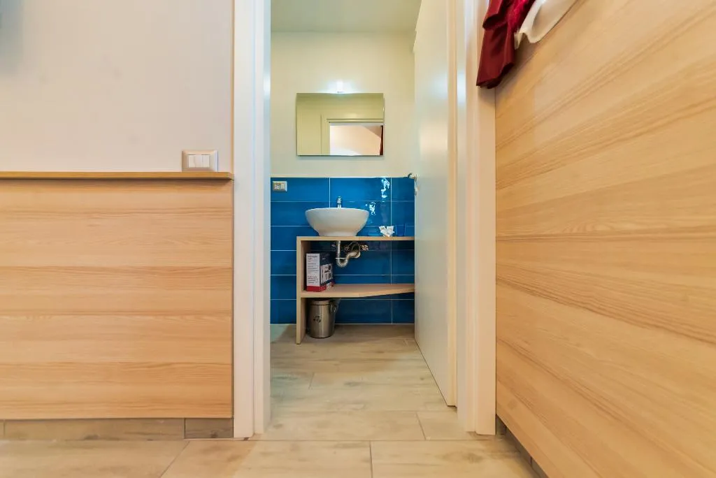 Room, Hotel Balilla, Naples