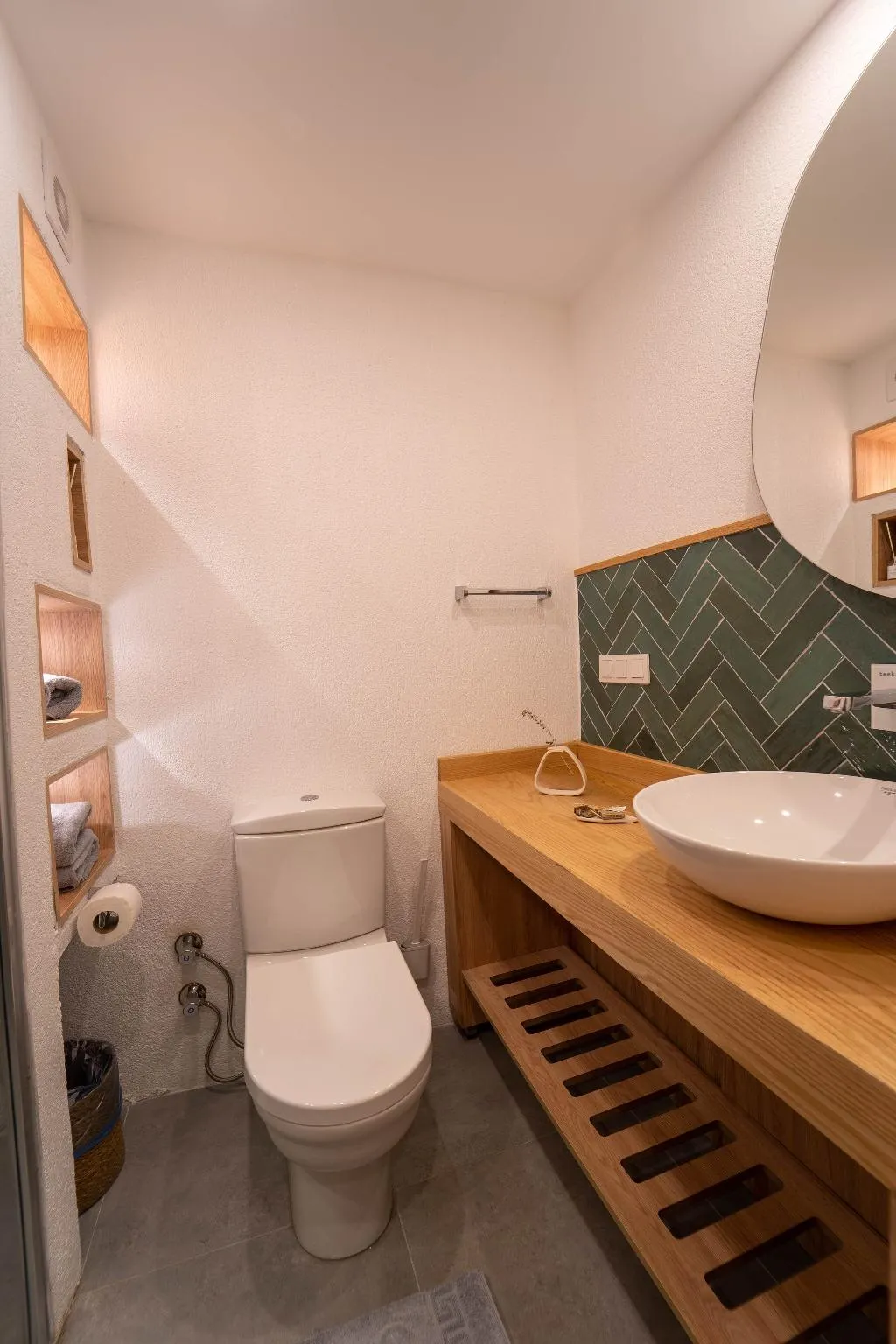 TWIN GARDEN VIEW WITH BALCONY Room, Hotel Club-E, Dalaman