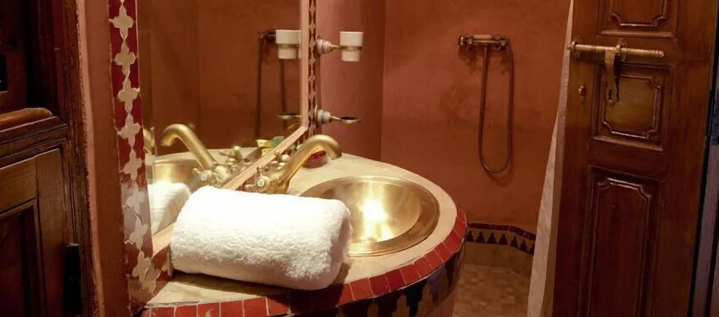 Room, Riad Tidar, Marrakech