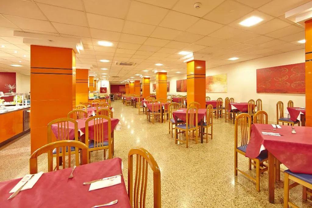 Restaurant, Caribbean Bay, Majorca