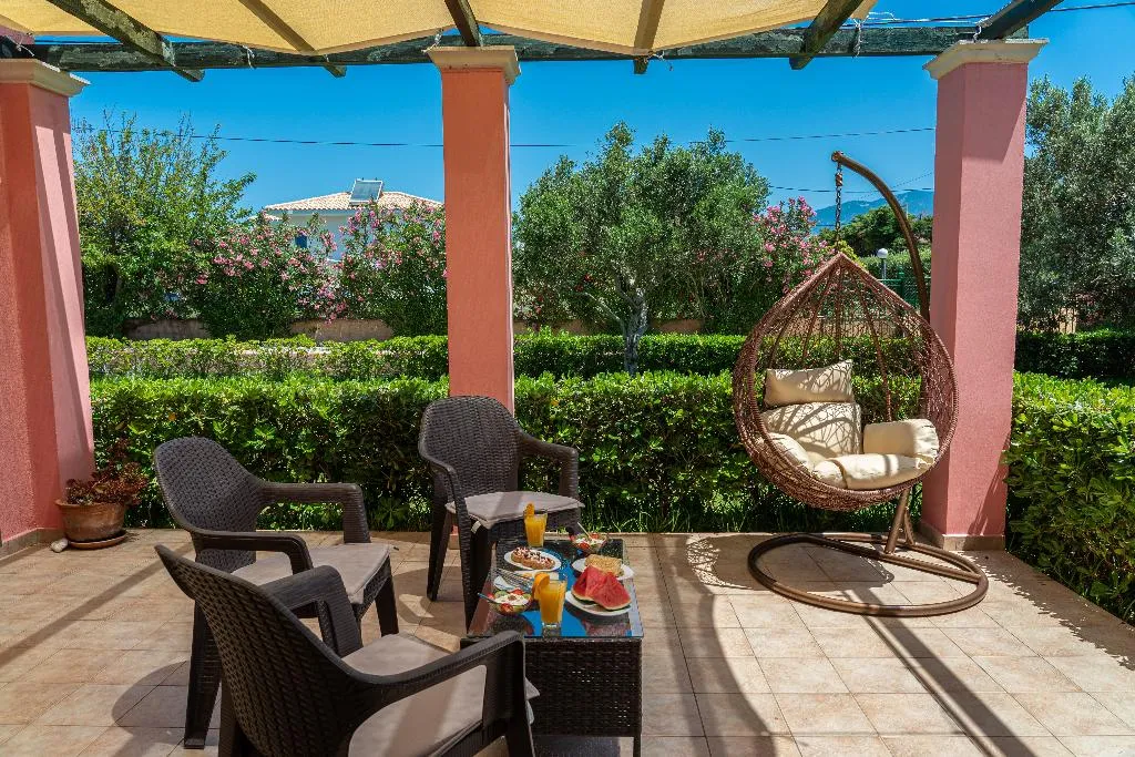 VILLA ONE BEDROOM Room, Monambeles Villas, Kefallinia