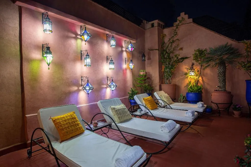 Room, Riad Christina, Marrakech