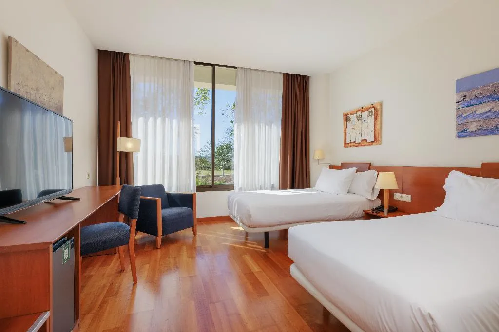 DOUBLE CLASSIC Room, Sercotel Sabadell Arrahona, Barcelona