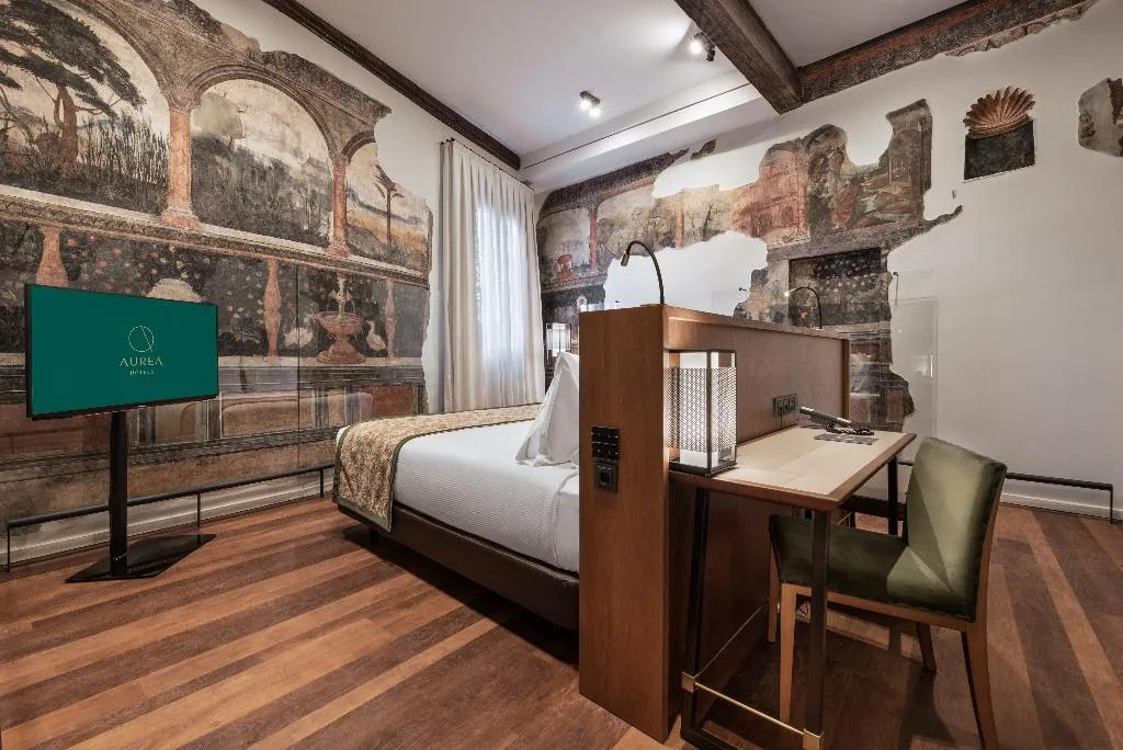 Room STANDARD Room, Áurea Toledo, Madrid