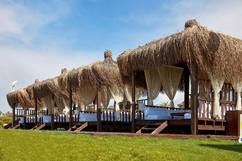 Beach, Gloria Verde Resort, Antalya