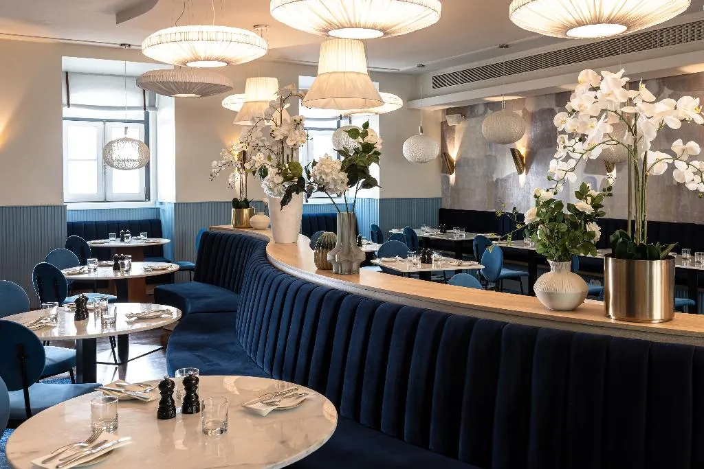 Restaurant, The Vintage Lisboa, Lisbon
