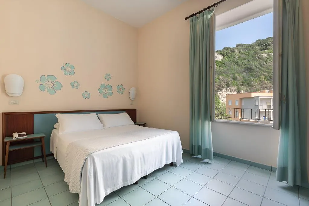 Double or Twin STANDARD Room, Serapo, Rome