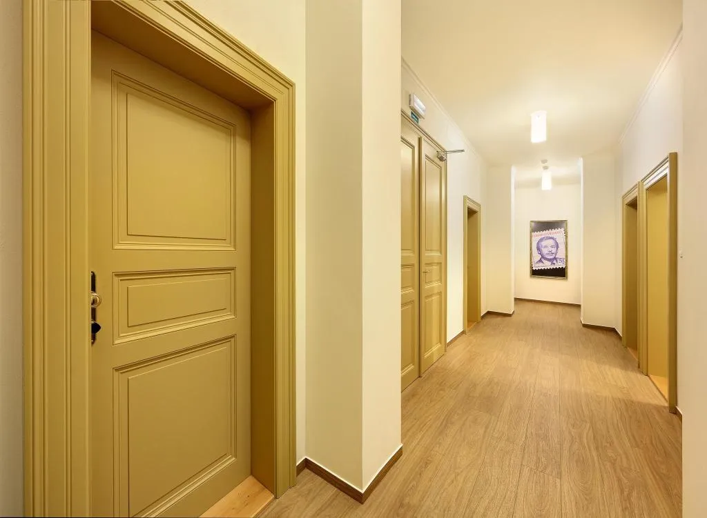 General view, Salvator Boutique Hotel, Prague