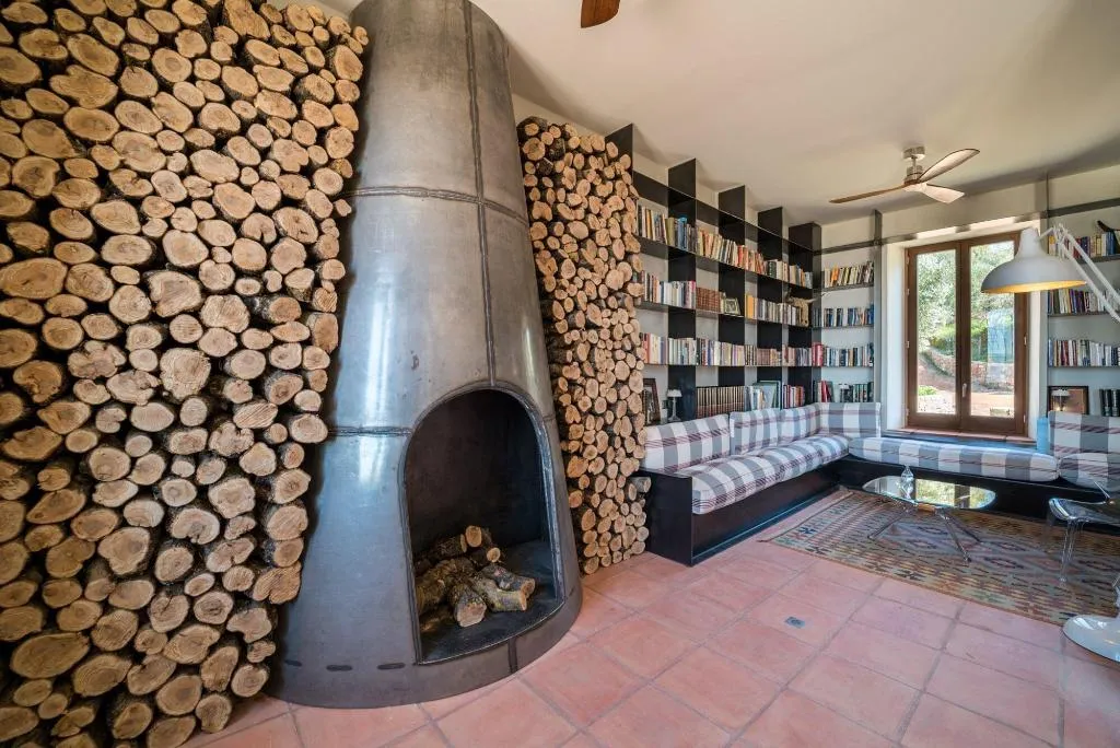 Lobby, Cortijo La Organic, Costa Del Sol