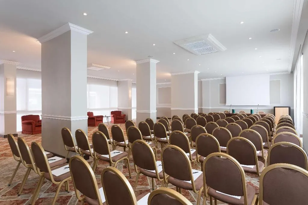 Conferences, Sina De la Ville, Milan