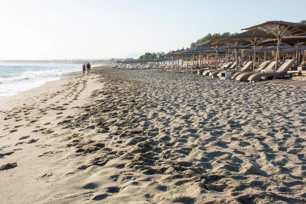 Beach, Yianna Caravel Suites by Checkin (adults only), Crete
