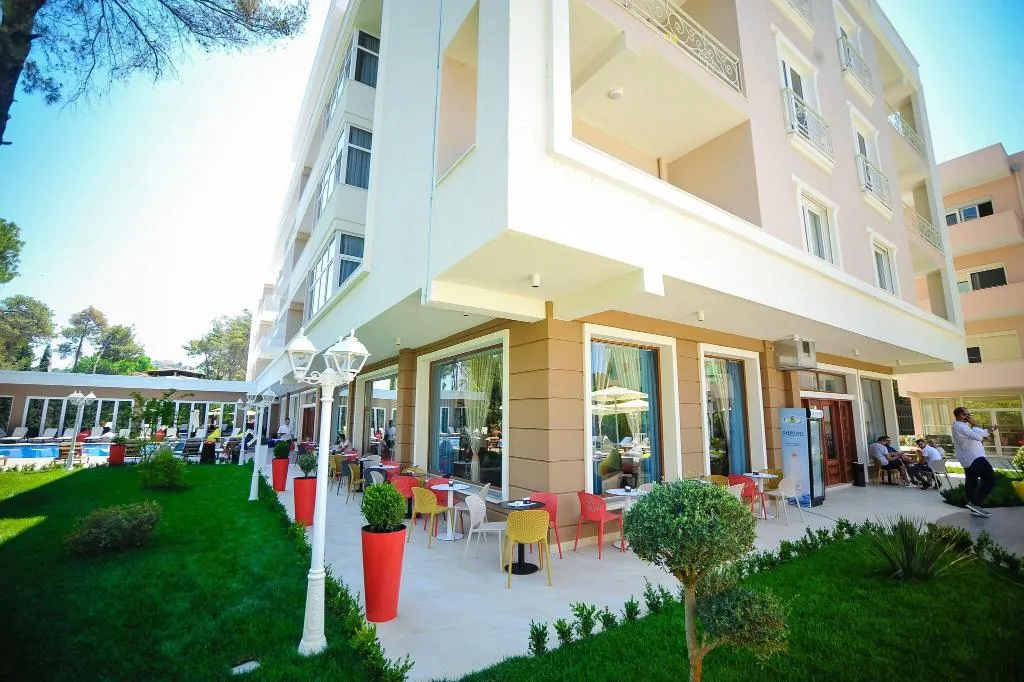 Bar, Sandy Beach Resort, Durres