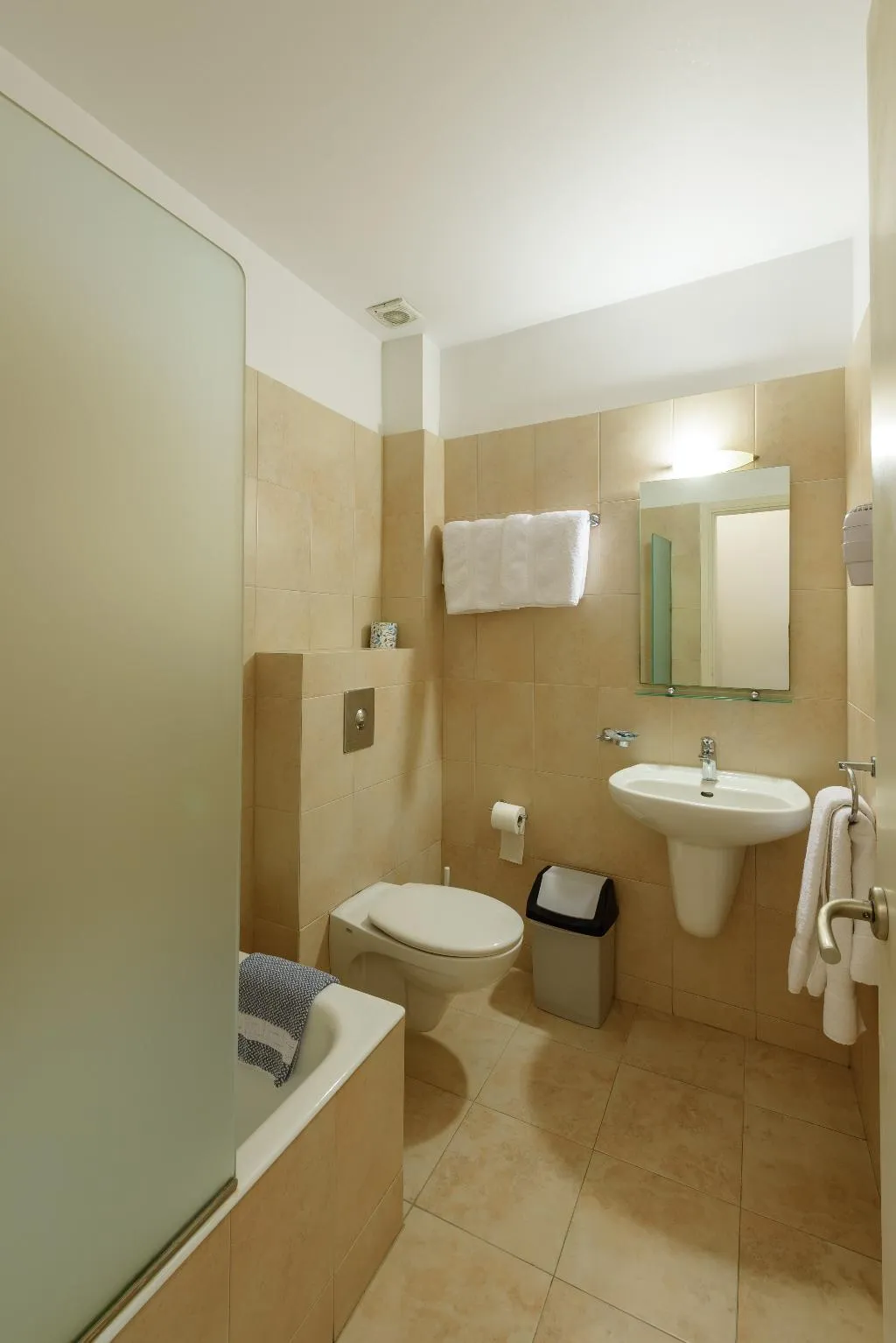 Double or Twin STANDARD Room, Park, Kalamata