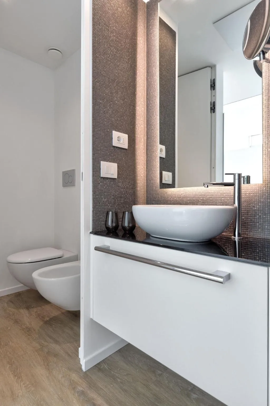 STUDIO STANDARD Room, Innside Milano Torre Galfa, Milan