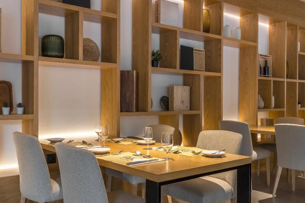 Restaurant, The Patio Suite Hotel, Algarve