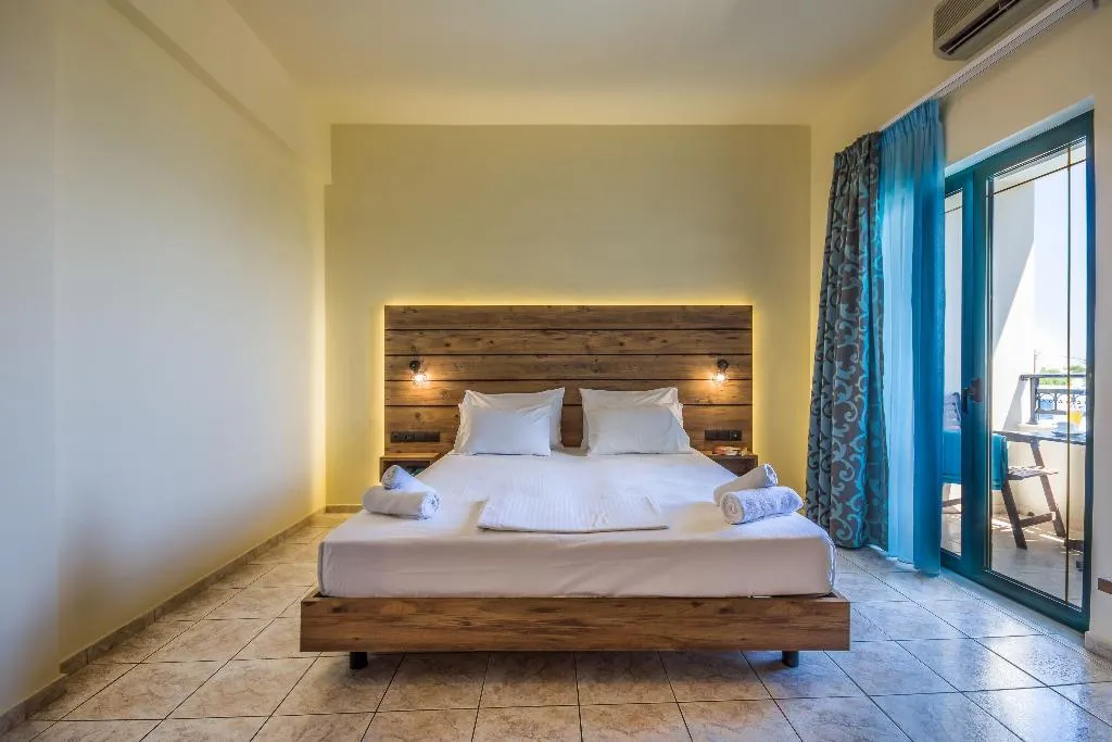 APARTMENT SEA VIEW Room, Dias Hotel & Apts, Crete