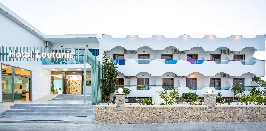 General view, Belvita, Rhodes