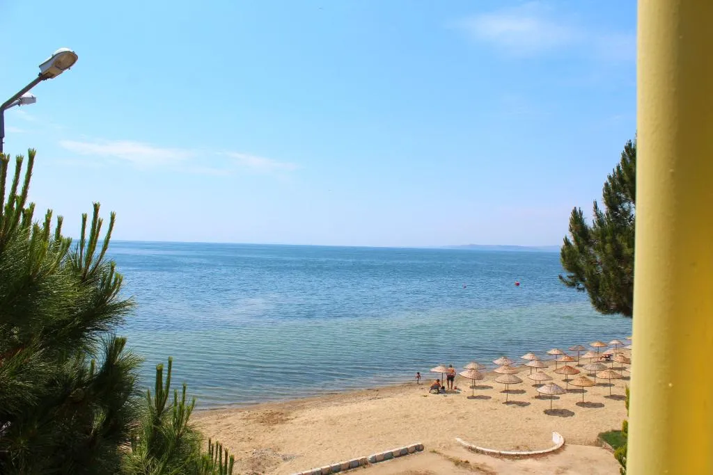 Room SEA VIEW Room, Gülplaj Hotel, Izmir