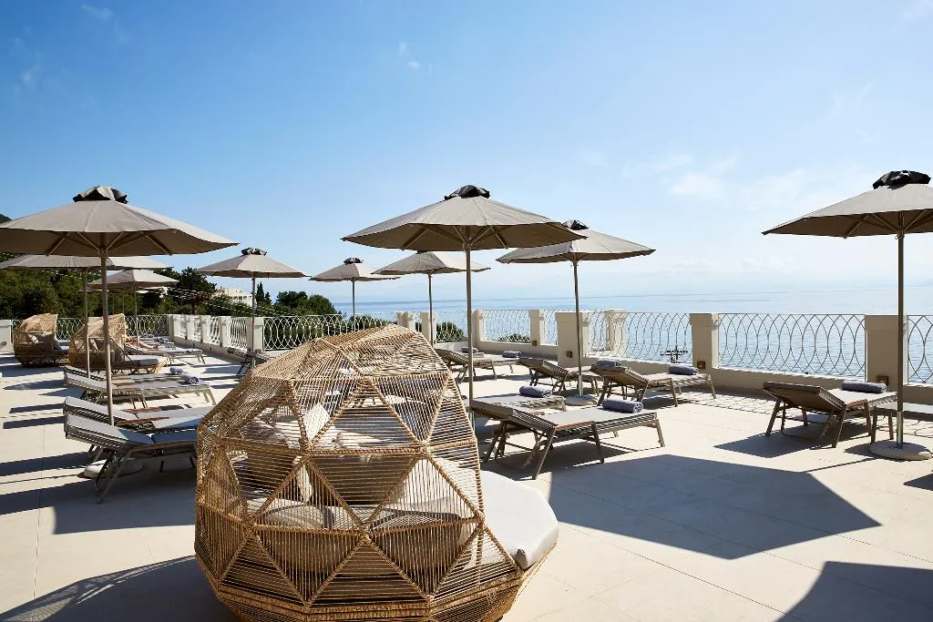 Pool, Marbella Nido Suite Hotel & Villas, Corfu