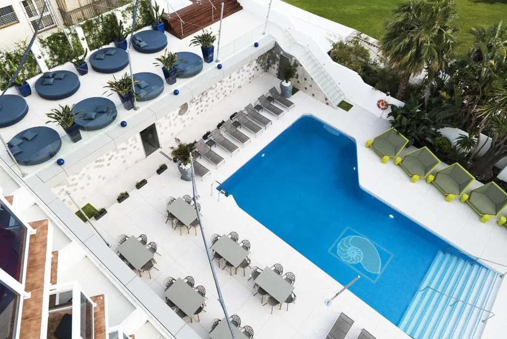 Pool, Essence Hotel Boutique by Don Paquito, Costa Del Sol