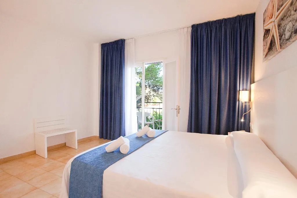 Room, Hotel Cala Murada, Majorca
