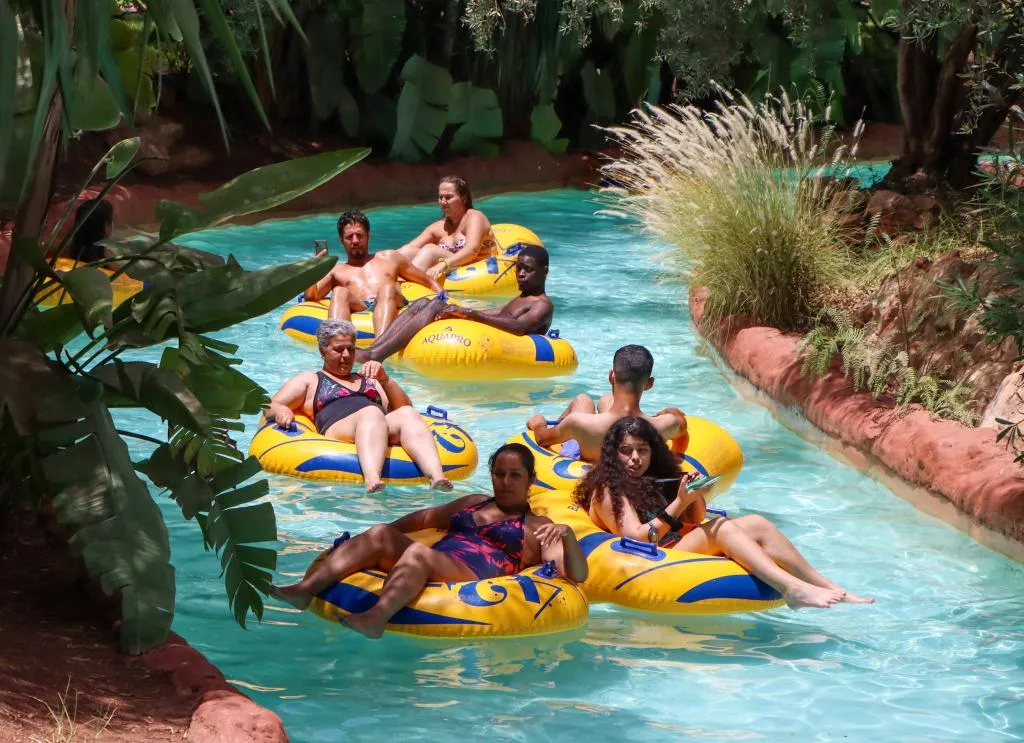 Sports and Entertainment, Oasis Lodges, Marrakech