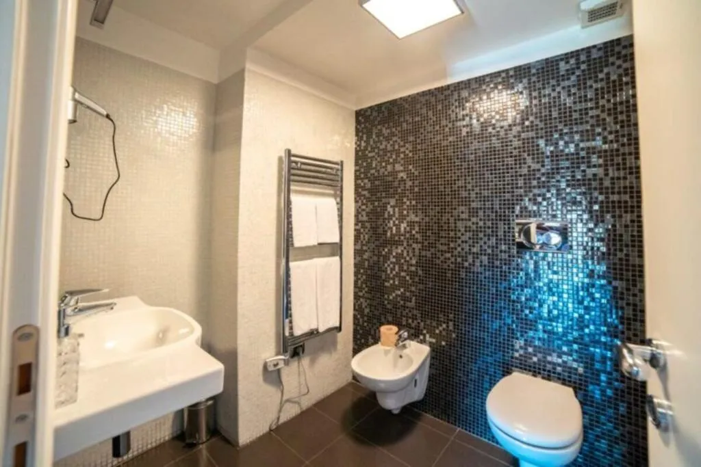 Double or Twin DELUXE Room, Hotel Montelago, Milan