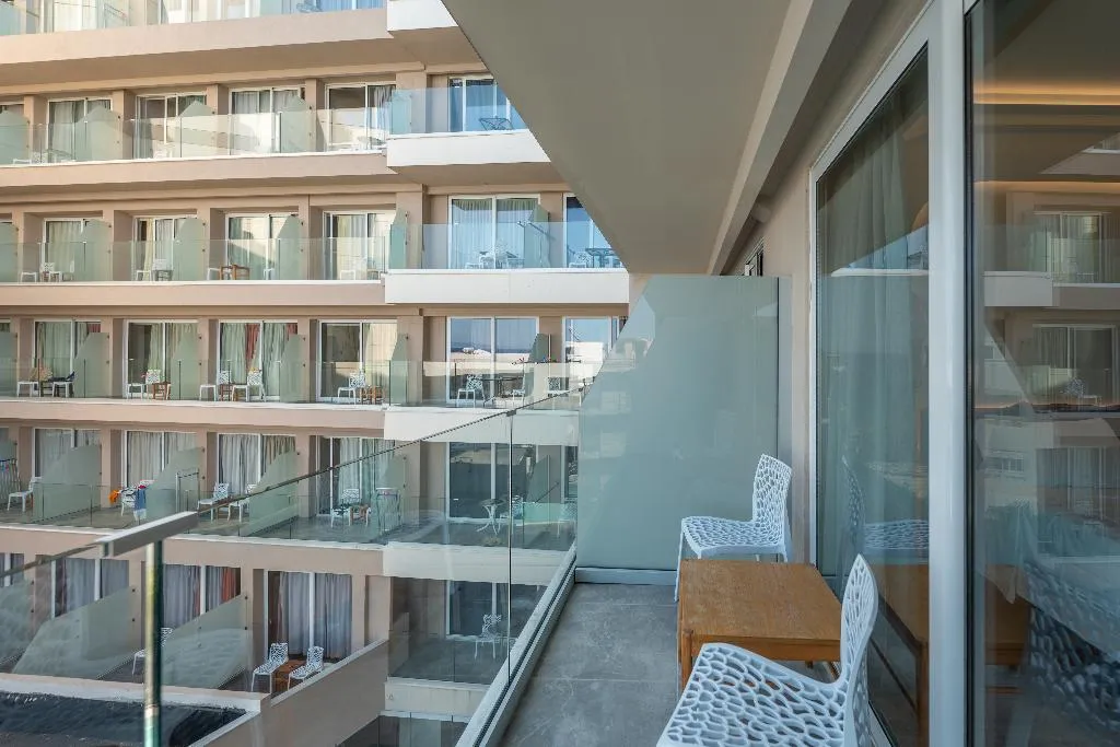 Double or Twin POOL VIEW Room, Arte, Rhodes