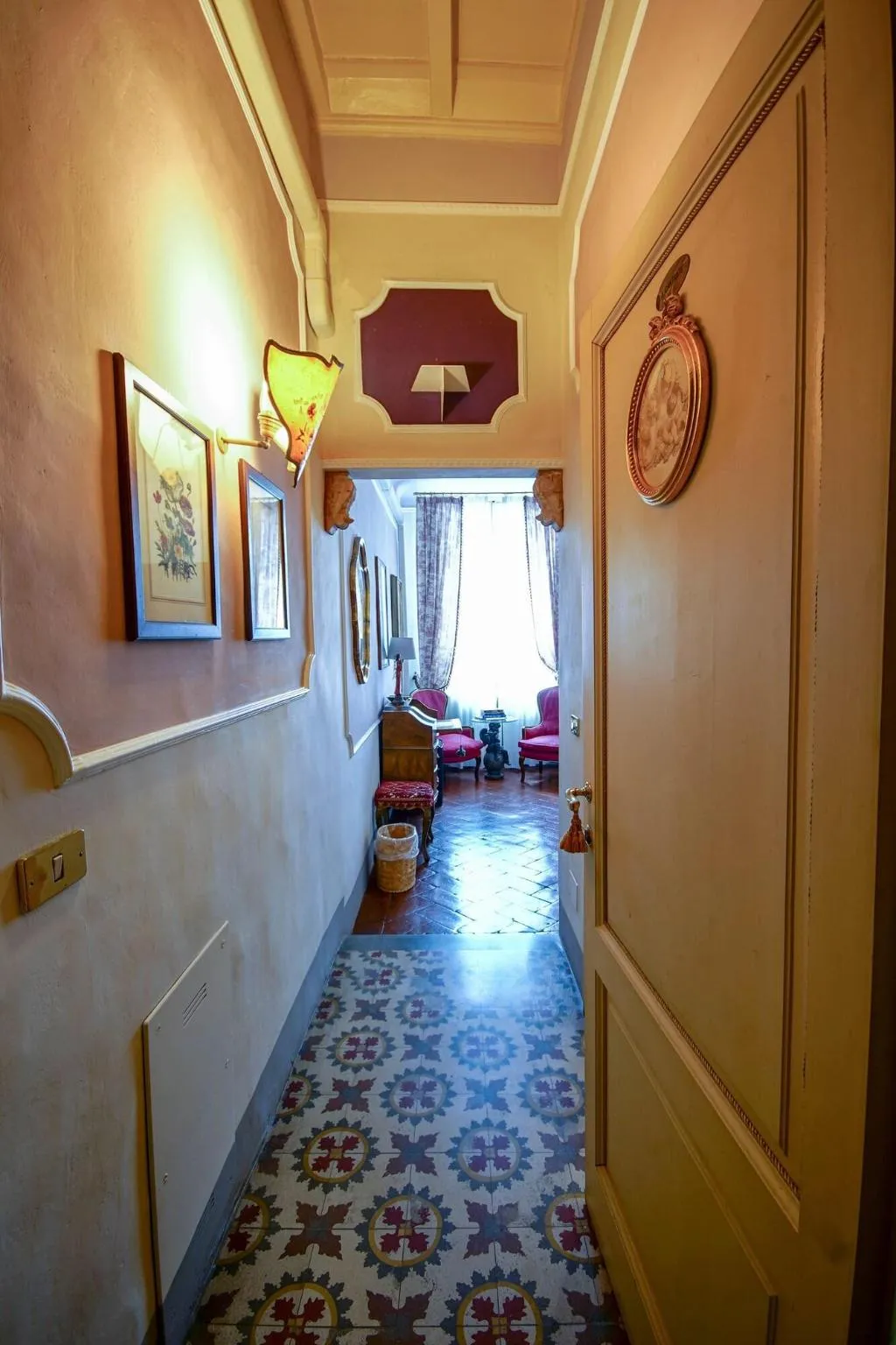 Room, Relais Grand Tour & Grand Tour Suites, Florence