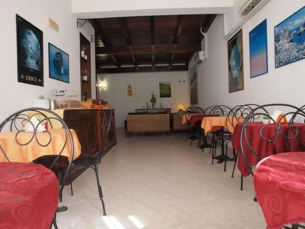 Restaurant, Locanda Lighea, Palermo