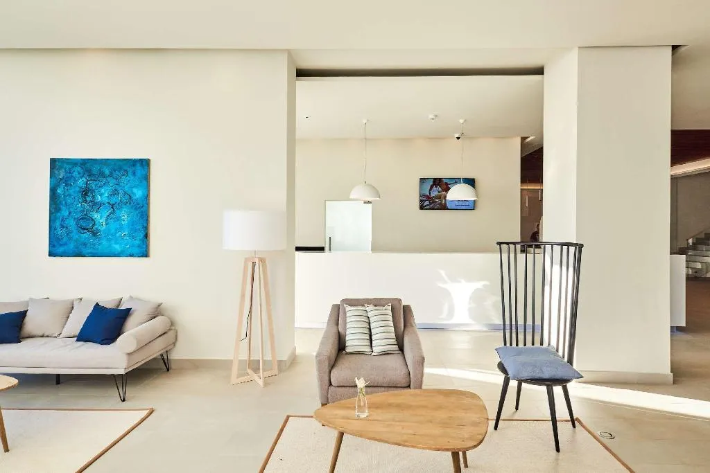 Lobby, Hotel Sipar Plava Laguna, Istria