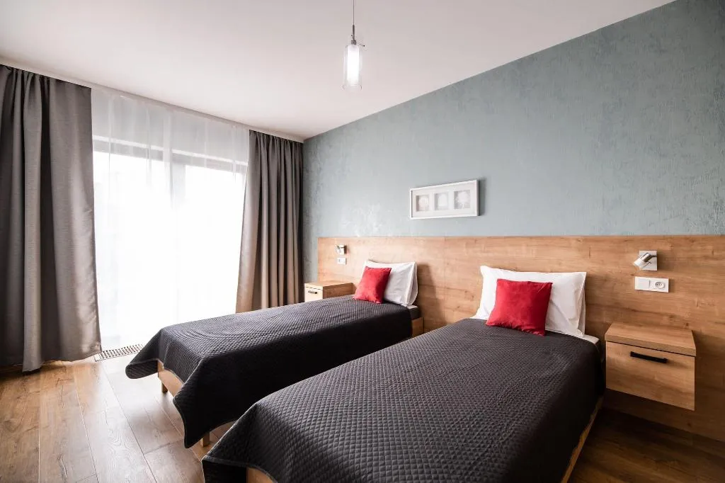 Room, Rycerska Residence, Krakow