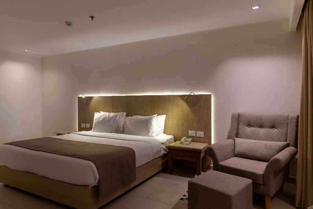 SUITE EXECUTIVE Room, Fort Arabesque Resort, Spa and Villas, Red Sea Riviera