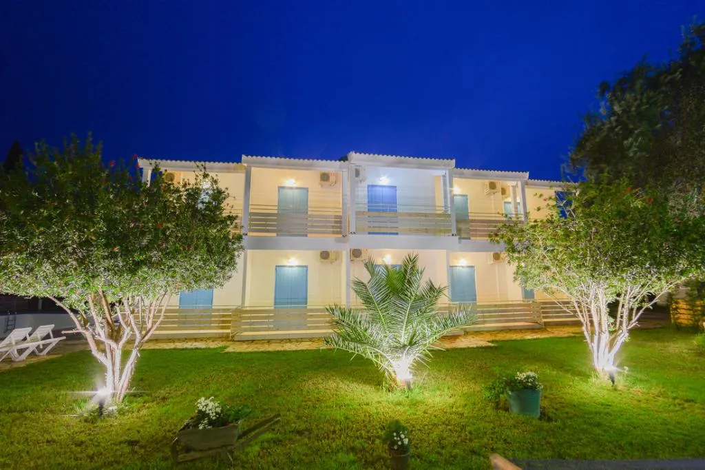 General view, BOHOTEL Eleonas & Annex Apartments, Corfu