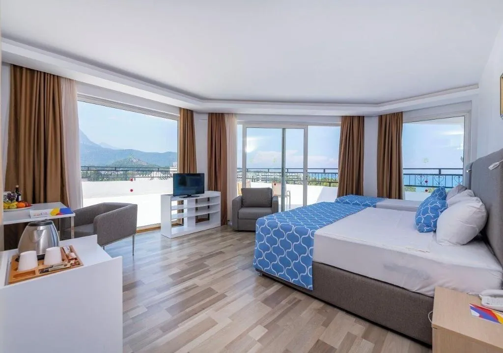 Room, Amara Comfort Resort, Antalya