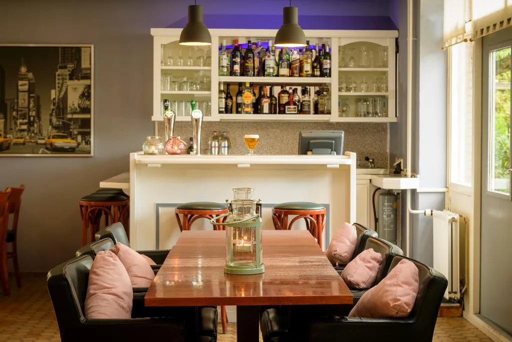 Bar, Campanile Hotel Vlaardingen, Amsterdam