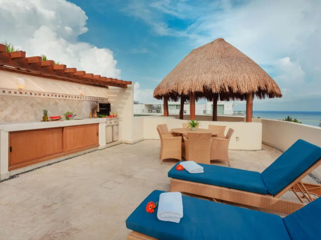 SUITE EXECUTIVE THREE BEDROOMS Room, Porto Playa Condo Hotel, Playa Del Carmen