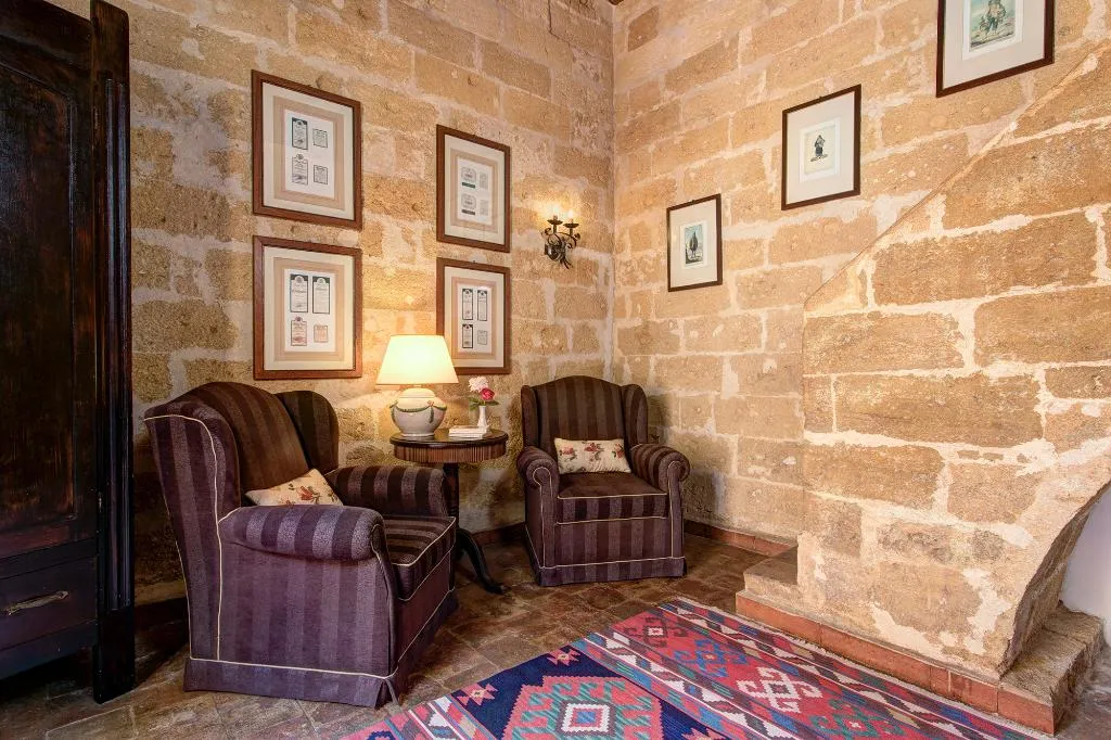 SUITE PREMIUM Room, Baglio Oneto dei Principi di San Lorenzo, Palermo