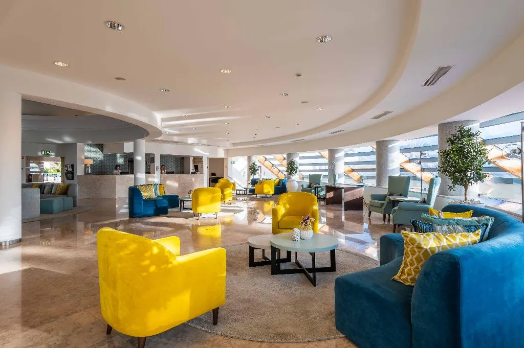 Lobby, Vale D'Oliveiras Quinta Resort and Spa, Algarve