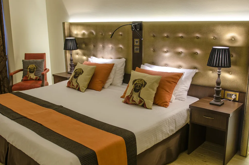 SINGLE CLASSIC Room, AX The Victoria, Malta