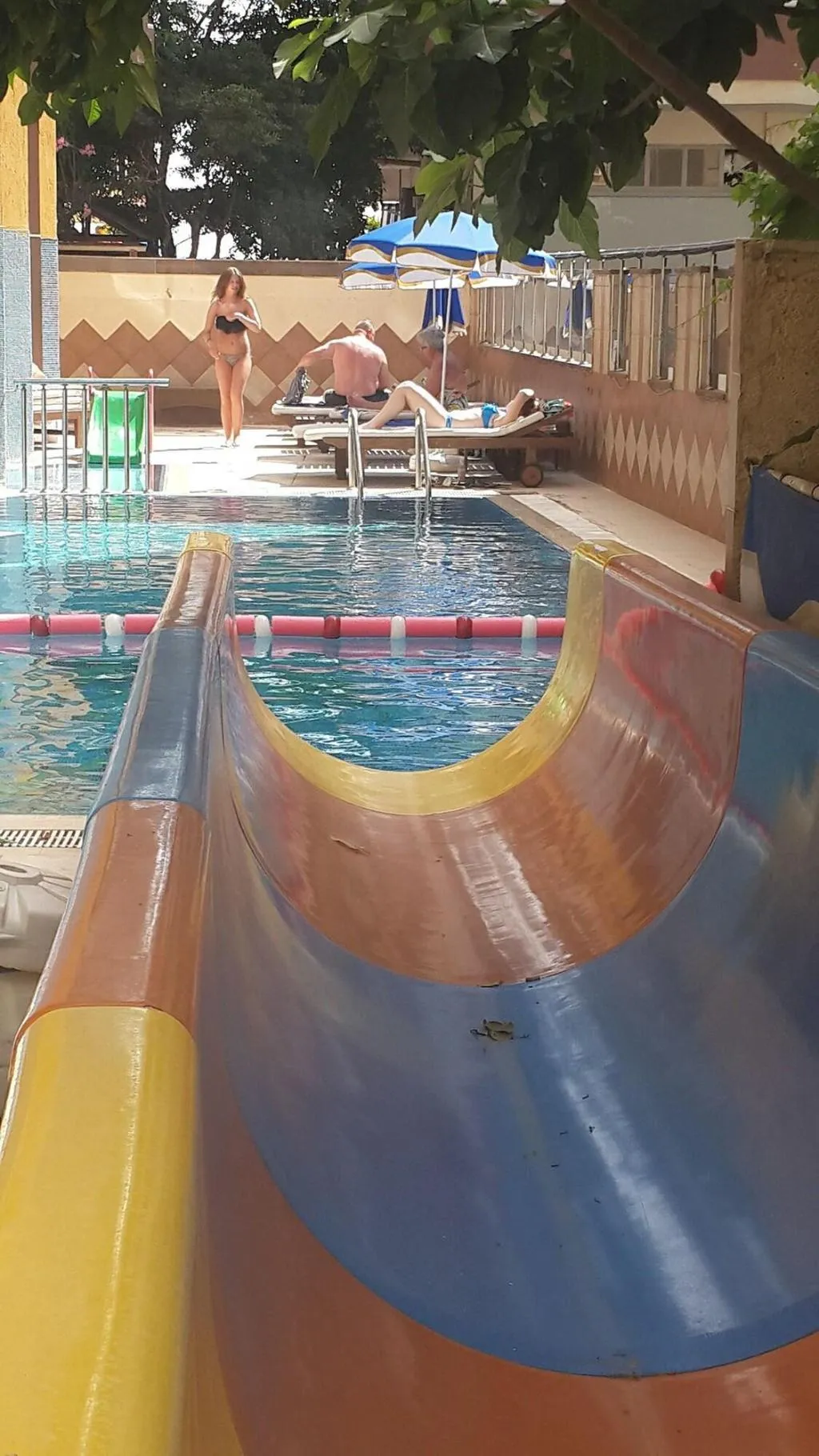 Sports and Entertainment, Kleopatra Ikiz Otel, Antalya