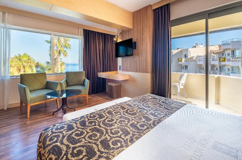 SUITE Presidential Room, Fame Residence Park, Antalya