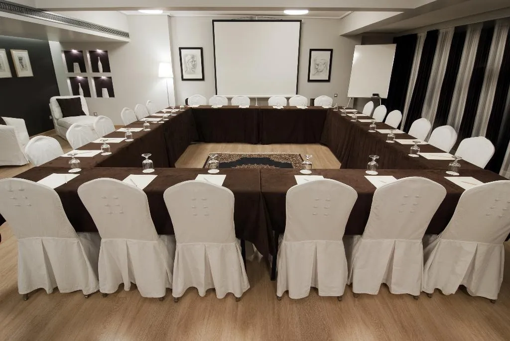 Conferences, Sea View, Athens