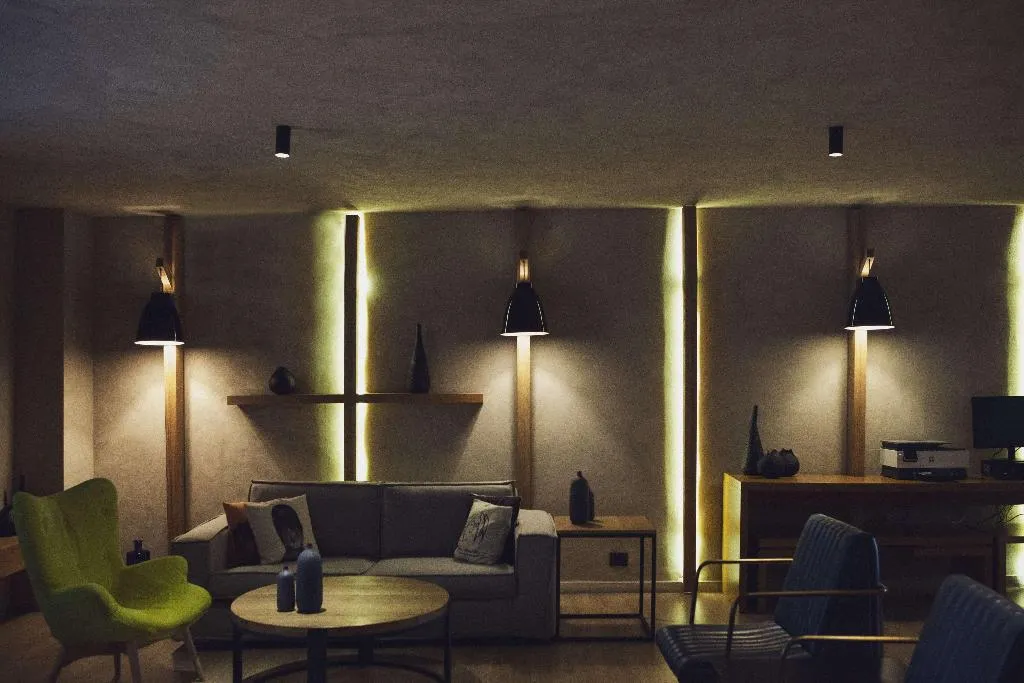 Bar, Domes Aulus Elounda, Curio Collection by Hilton, Crete