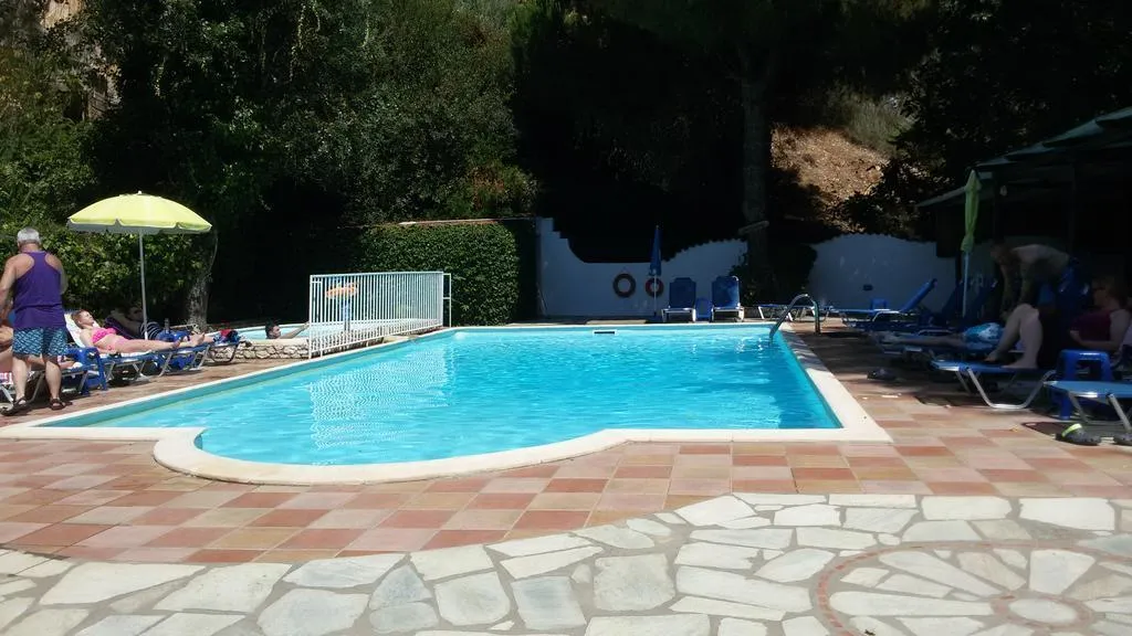 General view, Lalaria, Skiathos