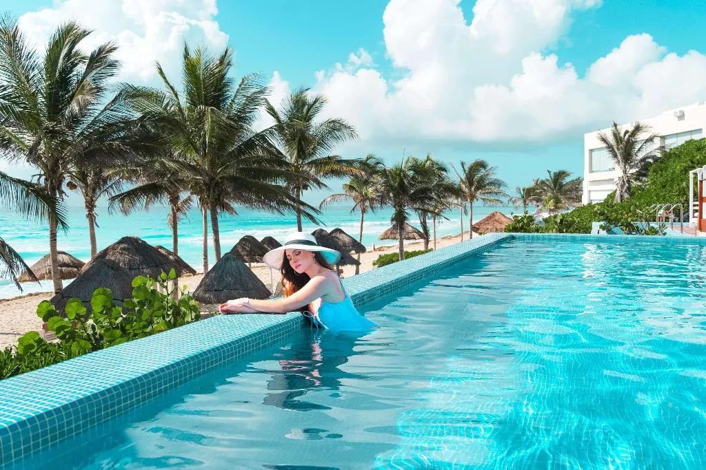 DOUBLE DELUXE Room, The Pyramid Cancun by Oasis, Cancun Area